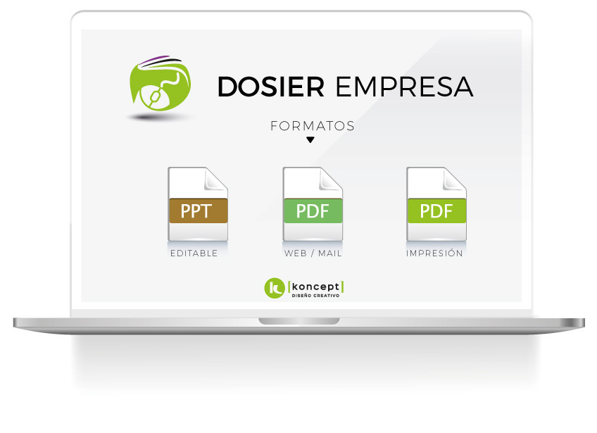 dosier-empresa-formatos dosier-empresa-formatos