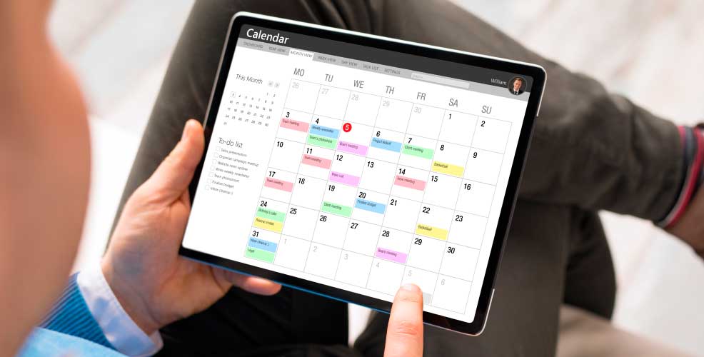 calendar