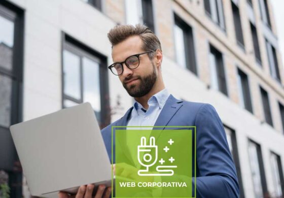 Web corporativa, funcionalidades y herramientas