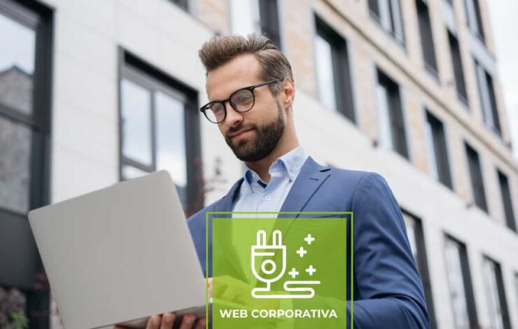 Web corporativa, funcionalidades y herramientas