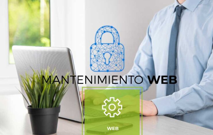 Mantenimiento de páginas web