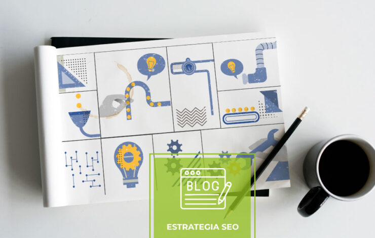 Blog corporativo, estrategia seo en la empresa
