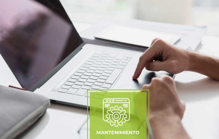 Mantenimiento web: impulsa el rendimiento y la seguridad de tu sitio