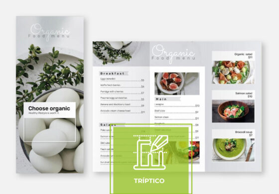 Diseño de trípticos: guía completa para crear folletos impactantes