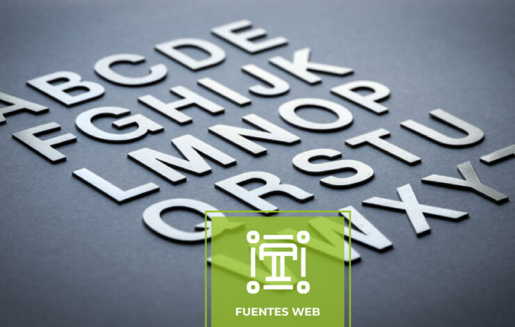 Tipografía en el diseño web: claves para una mejor legibilidad