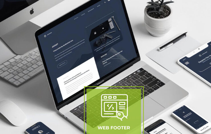 La importancia del footer en una web: diseño y contenido esencial