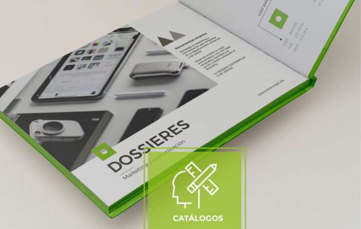Los beneficios de los catálogos promocionales a medida adaptados al branding