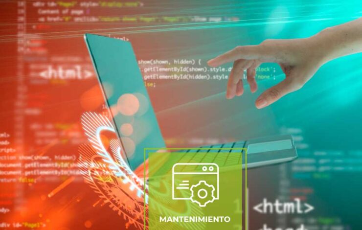 Por qué necesitas mantenimiento web si tu sitio ya está hecho