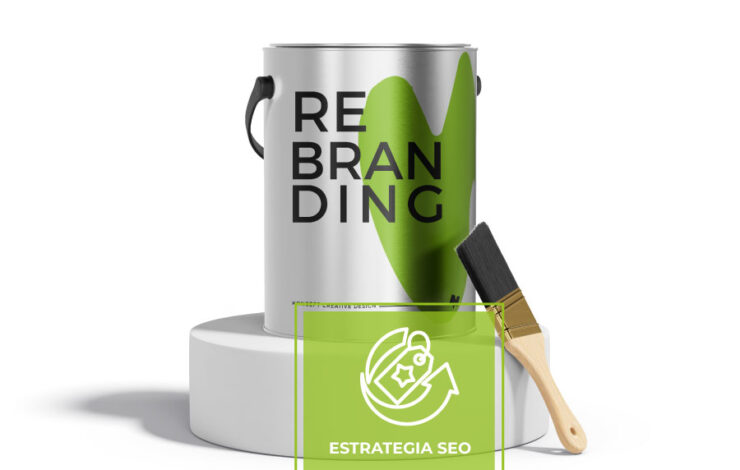 Rebranding: cuándo y por qué deberías renovar tu marca
